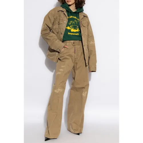 Jackets > Light Jackets - - Dsquared2 - Modalova