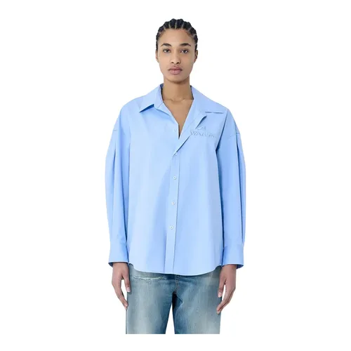 Blouses & Shirts > Shirts - - Alexander Wang - Modalova