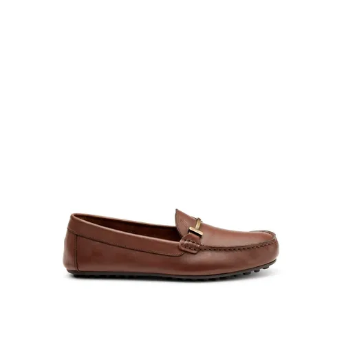 Shoes > Flats > Loafers - - Frau - Modalova