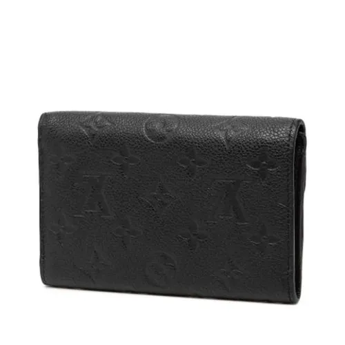 Pre-owned > Pre-owned Accessories > Pre-owned Wallets - - Louis Vuitton Vintage - Modalova
