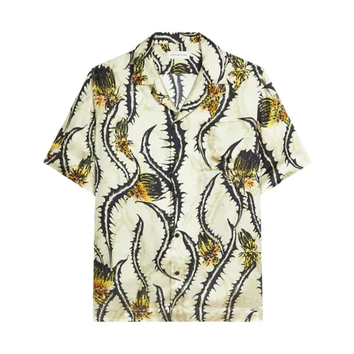 Shirts > Short Sleeve Shirts - - Dries Van Noten - Modalova