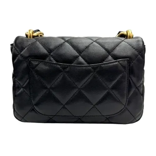 Pre-owned > Pre-owned Bags > Pre-owned Shoulder Bags - - Chanel Vintage - Modalova