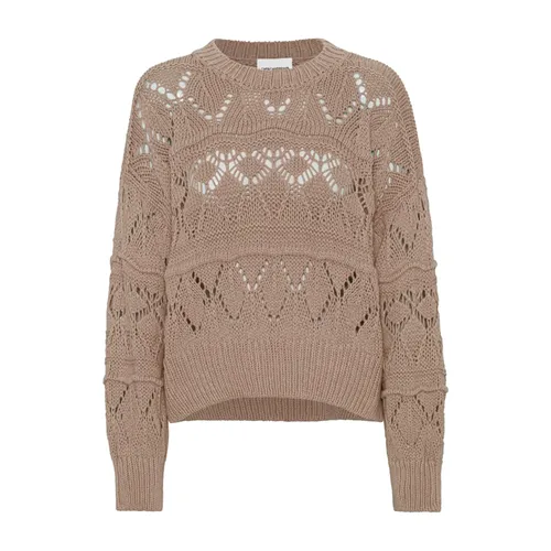 Knitwear > Round-neck Knitwear - - American Dreams - Modalova