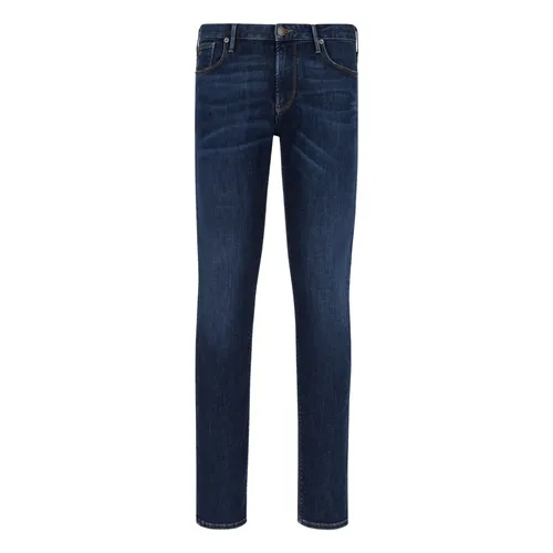 Jeans > Slim-fit Jeans - - Emporio Armani - Modalova