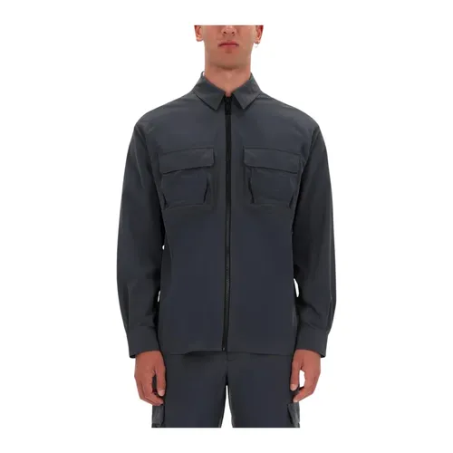 Jackets > Light Jackets - - Versace Jeans Couture - Modalova