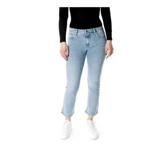 Jeans > Cropped Jeans - - Adriano Goldschmied - Modalova