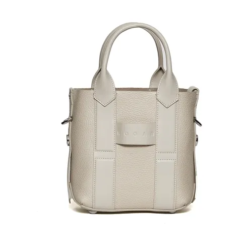 Hogan - Bags > Handbags - Beige - Hogan - Modalova