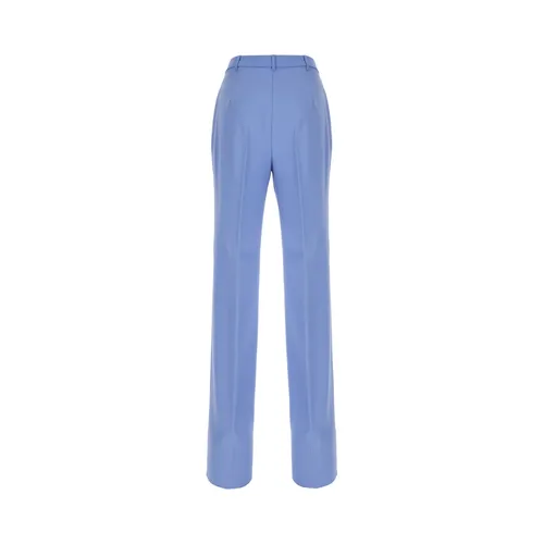 Trousers > Straight Trousers - - Max Mara Studio - Modalova