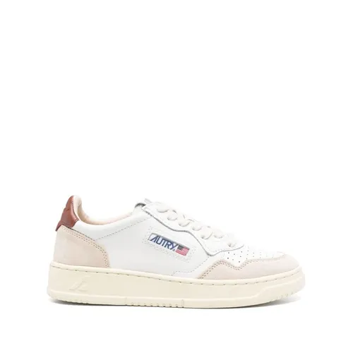 Autry - Shoes > Sneakers - White - Autry - Modalova