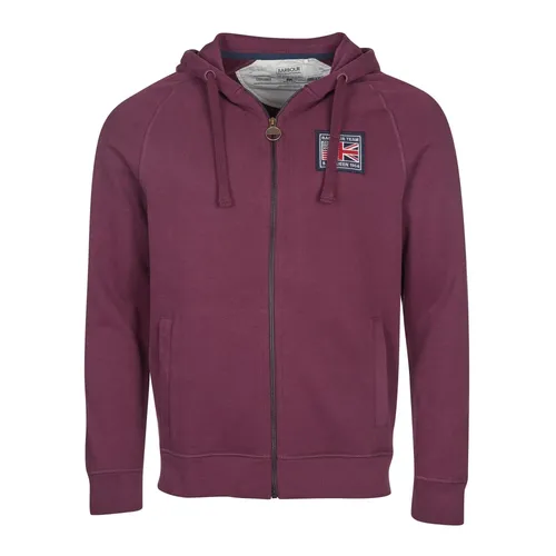 Sweatshirts & Hoodies > Zip-throughs - - Barbour - Modalova