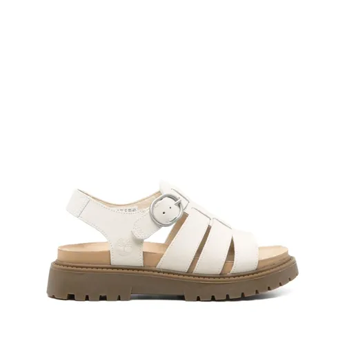 Shoes > Sandals > Flat Sandals - - Timberland - Modalova
