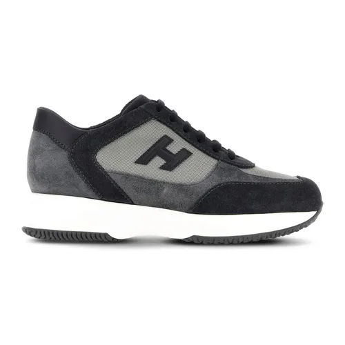 Hogan - Shoes > Sneakers - Black - Hogan - Modalova
