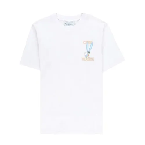 Tops > T-Shirts - - Casablanca - Modalova