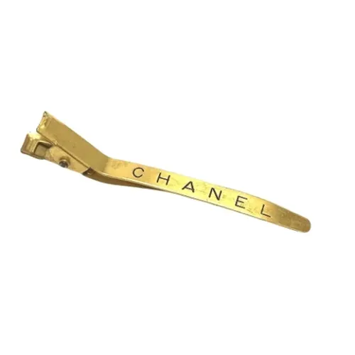 Pre-owned > Pre-owned Accessories - - Chanel Vintage - Modalova