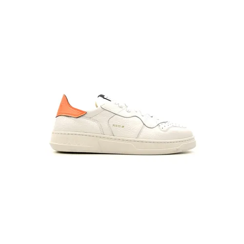 RUN OF - Shoes > Sneakers - White - RUN OF - Modalova