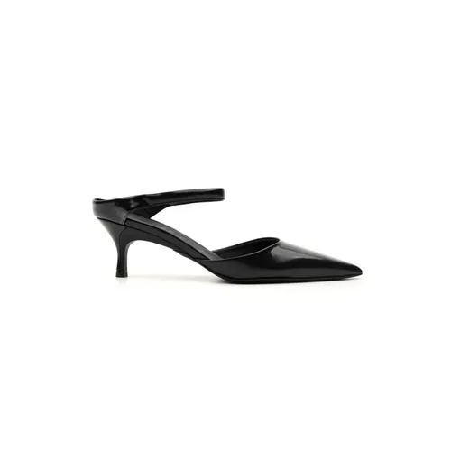 Shoes > Heels > Heeled Mules - - Furla - Modalova