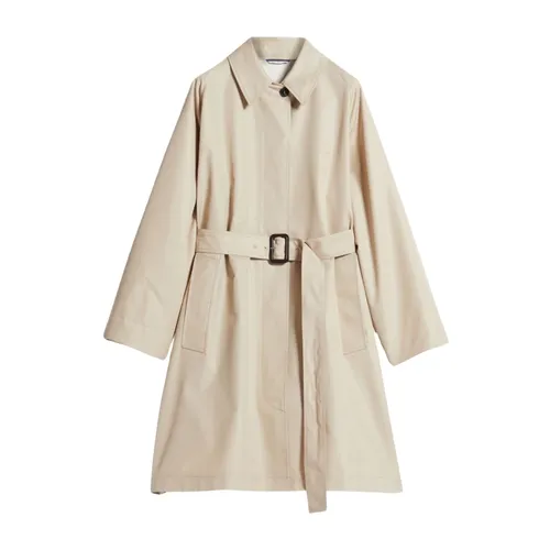 Coats > Belted Coats - - Weekend Max Mara - Modalova
