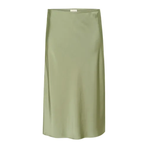 Skirts > Midi Skirts - - Kaffe Curve - Modalova