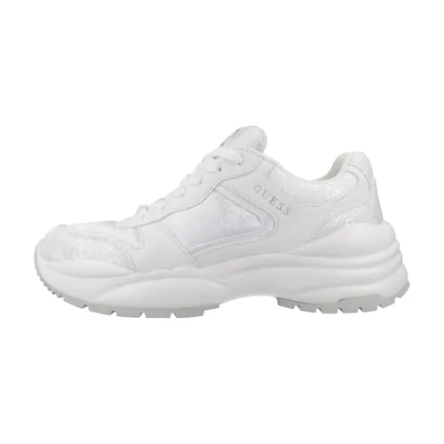 Guess - Shoes > Sneakers - White - Guess - Modalova