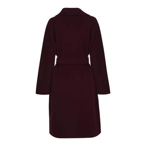 Coats > Belted Coats - - Weekend Max Mara - Modalova