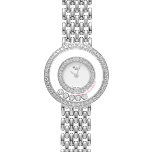Pre-owned > Pre-owned Accessories > Pre-owned Watches - - Chopard Pre-owned - Modalova
