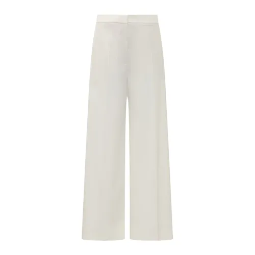 Trousers > Wide Trousers - - Stella McCartney - Modalova