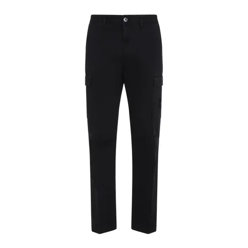 Trousers > Slim-fit Trousers - - Stone Island - Modalova