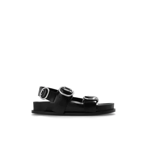 Shoes > Sandals > Flat Sandals - - Jil Sander - Modalova