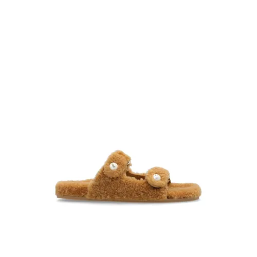 Shoes > Flip Flops & Sliders > Sliders - - Jimmy Choo - Modalova