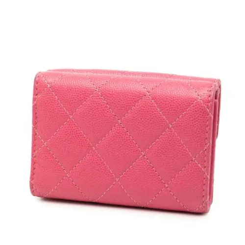 Pre-owned > Pre-owned Accessories > Pre-owned Wallets - - Chanel Vintage - Modalova