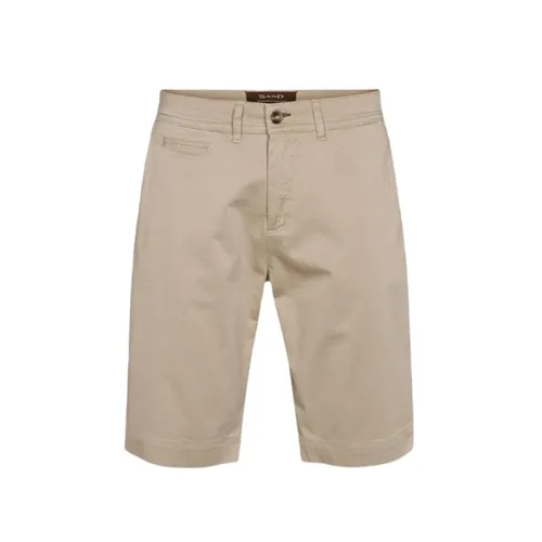 Shorts > Casual Shorts - - Sand - Modalova