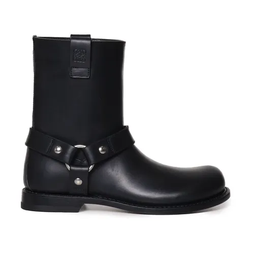 Shoes > Boots > Ankle Boots - - Loewe - Modalova