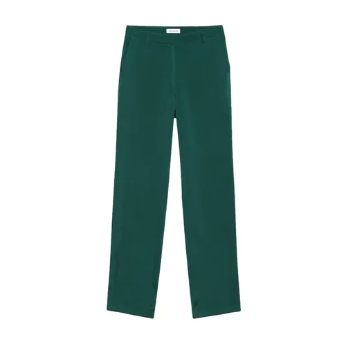 Trousers > Straight Trousers - - Anine Bing - Modalova