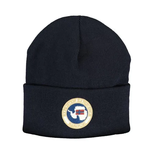 Accessories > Hats > Beanies - - Napapijri - Modalova