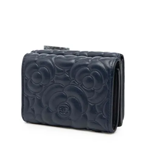 Pre-owned > Pre-owned Accessories > Pre-owned Wallets - - Chanel Vintage - Modalova