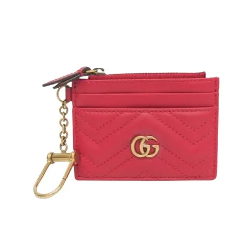 Pre-owned > Pre-owned Accessories > Pre-owned Wallets - - Gucci Vintage - Modalova
