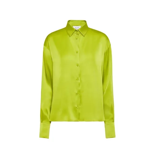 Blouses & Shirts > Shirts - - MVP wardrobe - Modalova