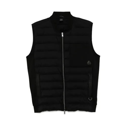 Jackets > Vests - - Moose Knuckles - Modalova