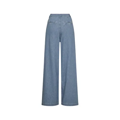 Jeans > Wide Jeans - - MOS Mosh - Modalova