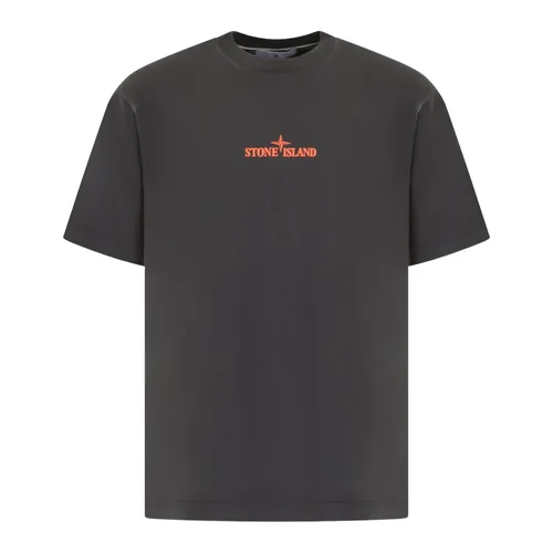 Tops > T-Shirts - - Stone Island - Modalova