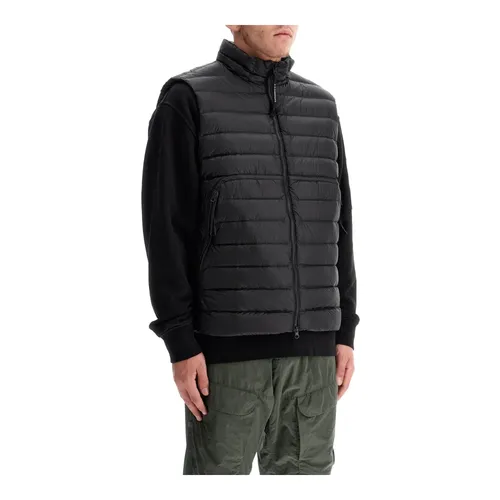 Jackets > Vests - - C.p. Company - Modalova