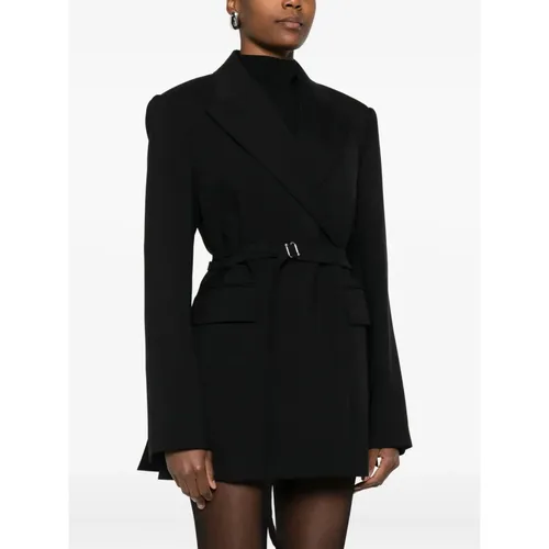 Jackets > Blazers - - Sportmax - Modalova