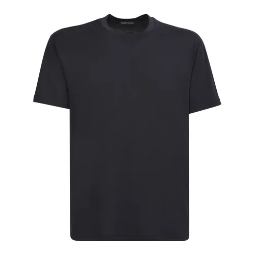 Tops > T-Shirts - - Tom Ford - Modalova