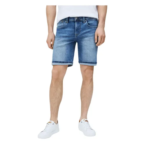 Shorts > Denim Shorts - - Pepe Jeans - Modalova