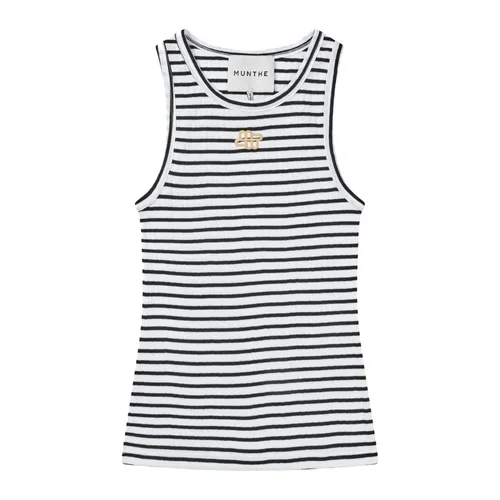 Tops > Sleeveless Tops - - Munthe - Modalova