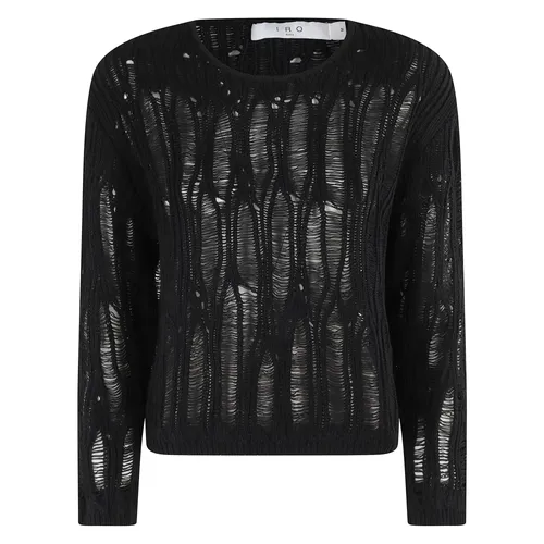 Knitwear > Round-neck Knitwear - - IRO - Modalova