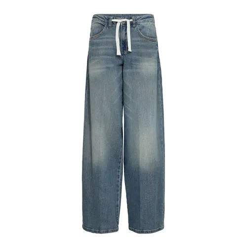 Jeans > Straight Jeans - - MOS Mosh - Modalova