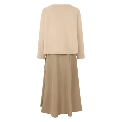 Dresses > Day Dresses > Midi Dresses - - Weekend Max Mara - Modalova