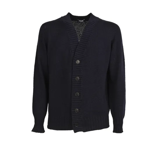 Knitwear > Cardigans - - Drumohr - Modalova