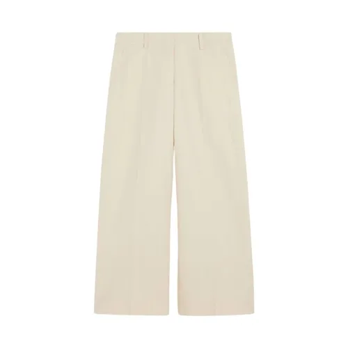 Trousers > Wide Trousers - - Weekend Max Mara - Modalova